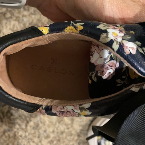 Caslon Black Carter Sneaker - Picture 3 of 3